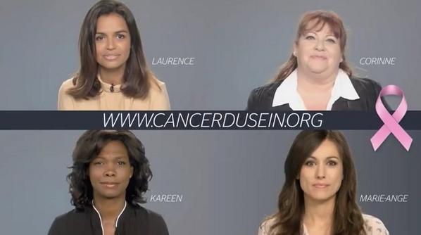 aufildeLo's tweet photo. Les filles, qui parmi vous n'avez pas fait la dépistage du cancer du sein ?! #OctobreRose @Kareenkg @CASALTAofficiel http://t.co/Xs7cVB7C5m