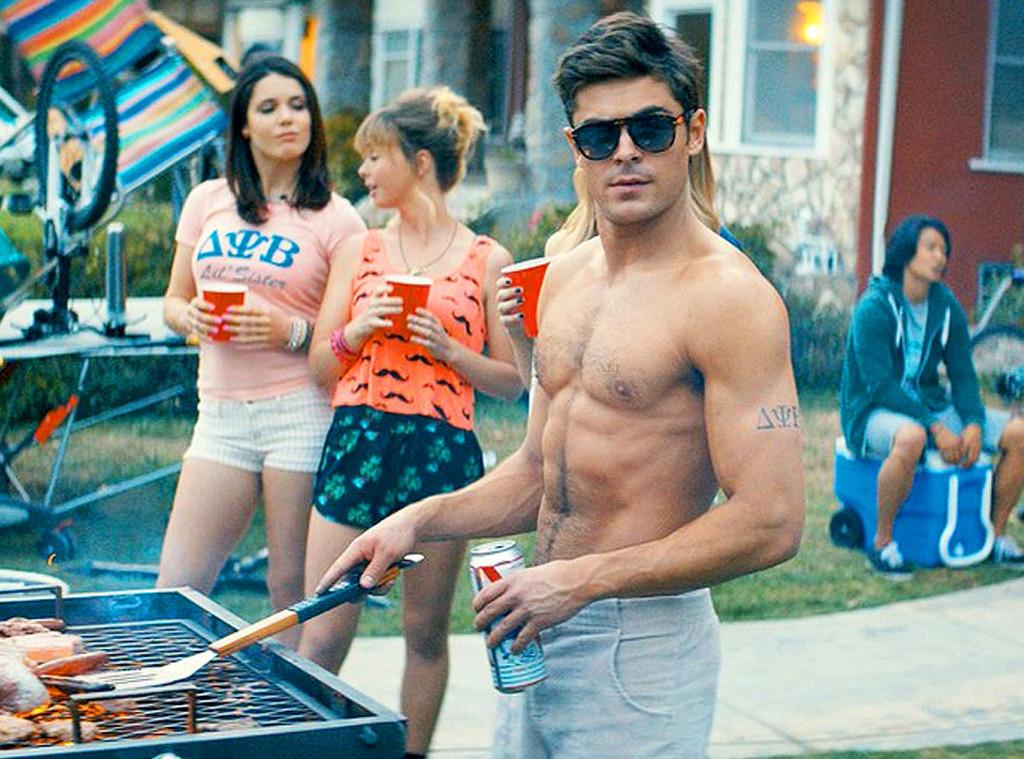 Happy Birthday to Zac Efron who turned 27 yesterday!  