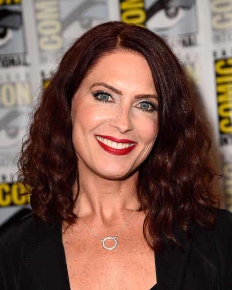 Everyone at DSOTF wishes the lovely Vanessa Marshall a Happy Birthday!  