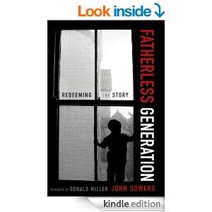 FatherlessBook's tweet image. Limited opportunity:: Fatherless Generation by @JohnSowers $2.99 #Kindle edition. amzn.to/1t3eWhz //