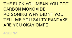 LaserbeanMutant's tweet image. //this is how you know you have good friends @silverandquick