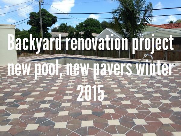 kosherconcierge's tweet photo. #madewithOver #backyardmakeovers #floridakoshervillas http://t.co/pPXGIsSepB