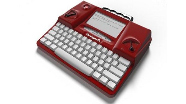 tecnoycienciaEC's tweet image. ¿Regresan las antiguas máquinas de escribir? Conoce #Hemingwrite elcomercio.pe/tecnologia/inv…