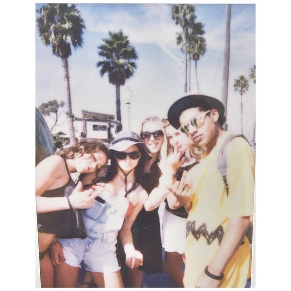 DevinnWolfe's tweet photo. cali was dope and also good. http://t.co/7HEsw3iYol