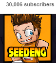 SeeDeng's tweet photo. Thank you so much for 30,000 subscribers! :D http://t.co/Xiu2zbZp28