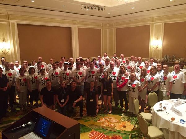 Now_Infinity's tweet photo. RT @BenSalesNetwork: Day one complete #nicon2014 #smsf @Now_Infinity @SMSF http://t.co/dznwoOBDuZ