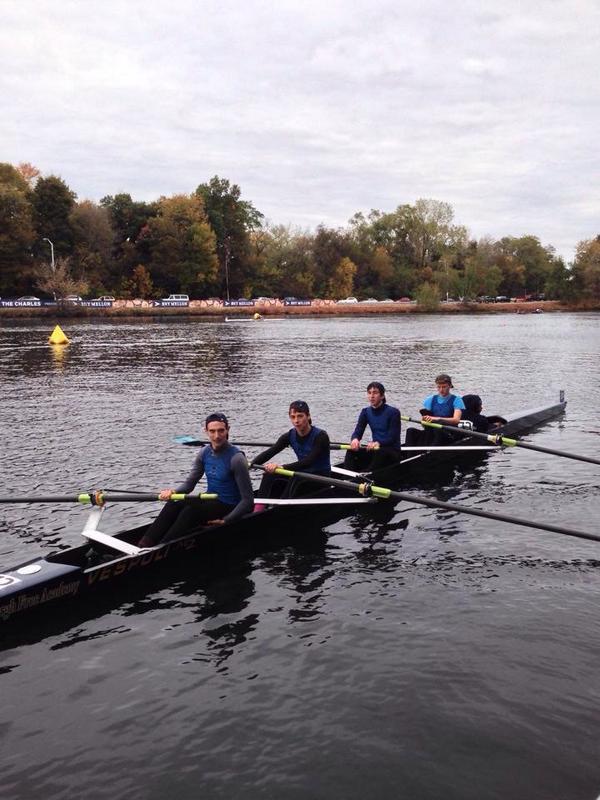 CrewNfa's tweet photo. Another awesome shot of NRC boys 4. Awesome work! @NewburghRowing #hocr2014 http://t.co/9tkNtz4PKu