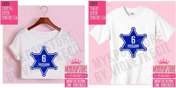 <a href="/HANA_Union/">HANA UNION UPH</a>  [HELP RT} #SuperJunior SS6 Tshirt &amp; Croptee. Start from IDR 65.000. Thanks.  Thanks.