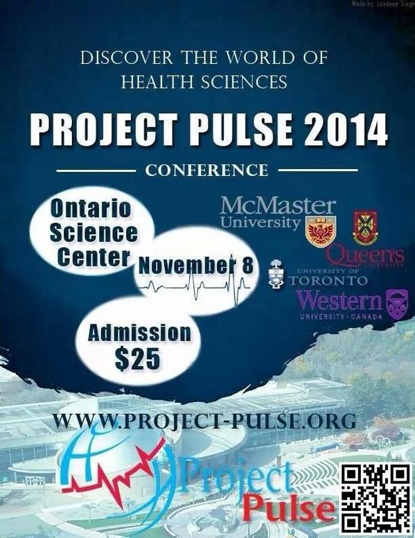 RHSSScienceClub's tweet image. Check out this amazing opportunity for those of you interested in science! #ProjectPulse2014