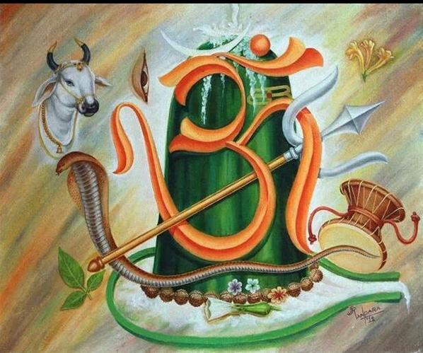 Sanjay On Twitter Yashkin5 Har Har Mahadev Suprabhat Good