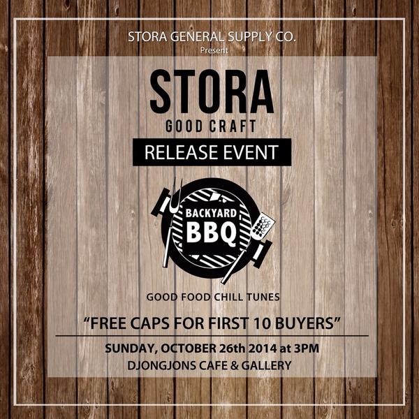 Good news for all , this my partner @stora_98 release event sunday 26oct 2014 , mark your calendar now !!!
