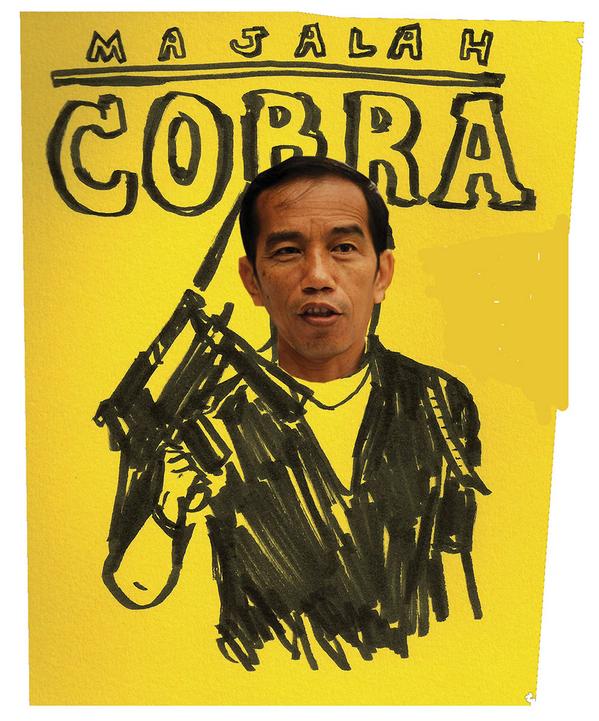 "SELAMAT BERKARYA PRESIDEN JOKOWI!!!"