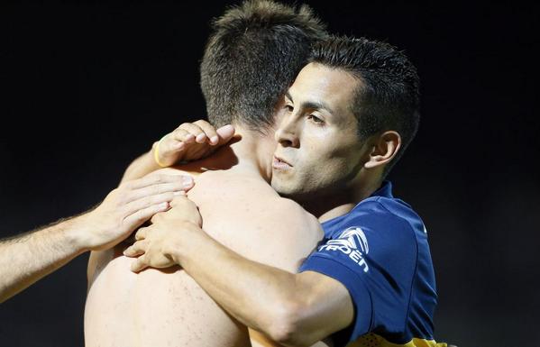 BocaJrsOficial's tweet photo. #Boca es mi pasión... http://t.co/56M1KnjYyI