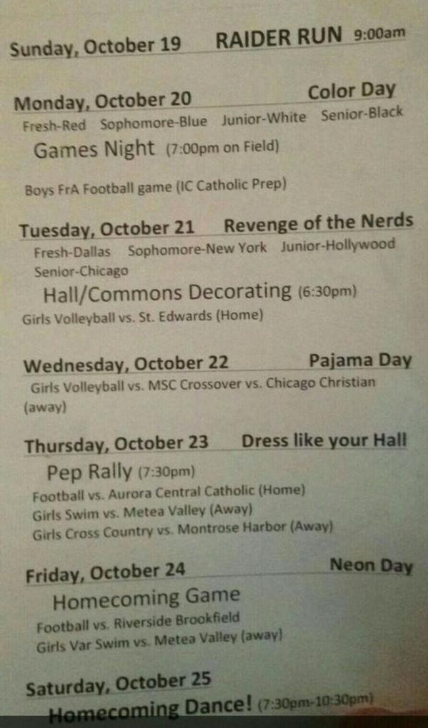 Glenbard South tweet media