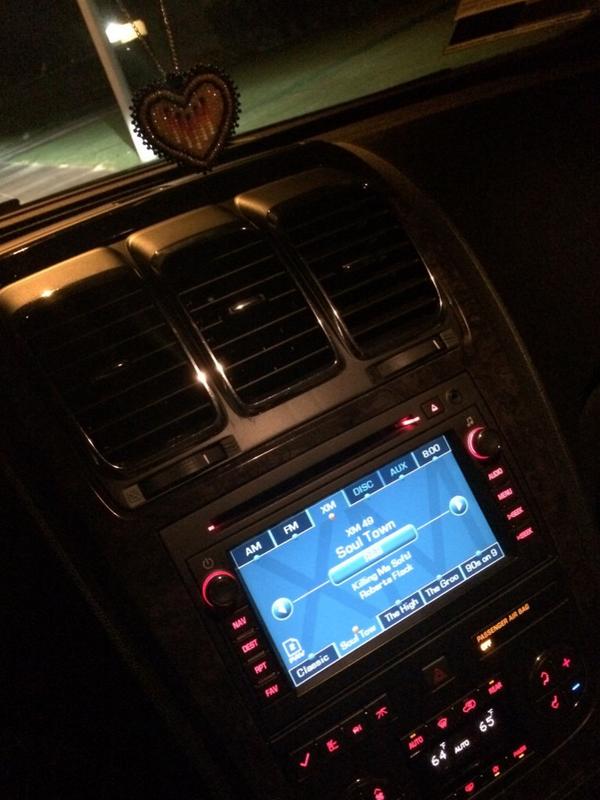 desertnative's tweet image. Cruising to some Roberta Flack❤️