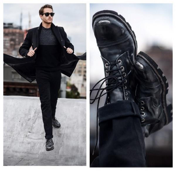 diesel hardkor boots