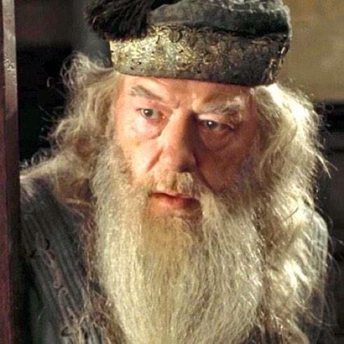 A very happy 74th birthday to one of my favorite actors, Michael Gambon   