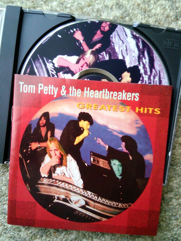 Happy Birthday!! Tom Petty Tom Petty and The Heartbreakers - American Girl ( :  