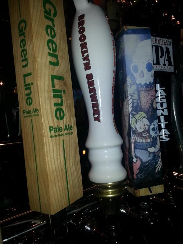 hillarylake7's tweet image. Just tapped 35k boom! @LakeshoreBev @againstgraindub @AddisonAshbaugh  @BrooklynBrewery #chicago #craftbeer