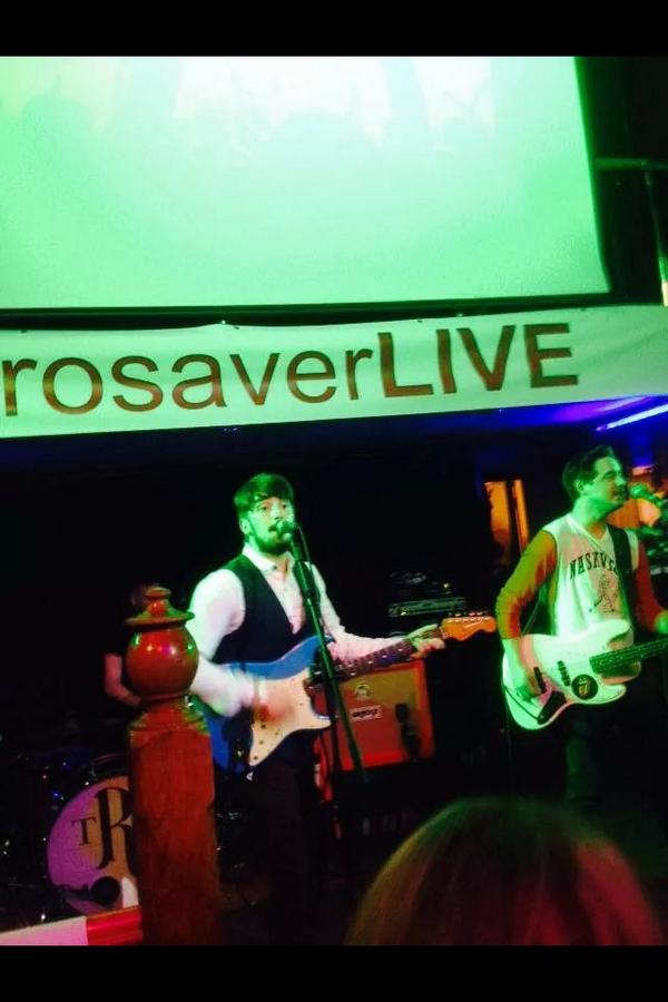 AshokelKelly's tweet photo. #eurosaverLIVE @Abandoman @riptidemovement absolutely the best night I've had in a long time http://t.co/DhANmXNVW5