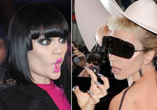 RT for #JessieJ Fav for #LadyGaga