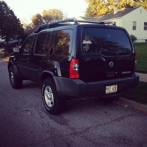 jsnaggins24's tweet photo. Oh the only girl I need black betty #4x4 #ThatRackThough #4doorsformorewhores http://t.co/hLAtmF6CVX