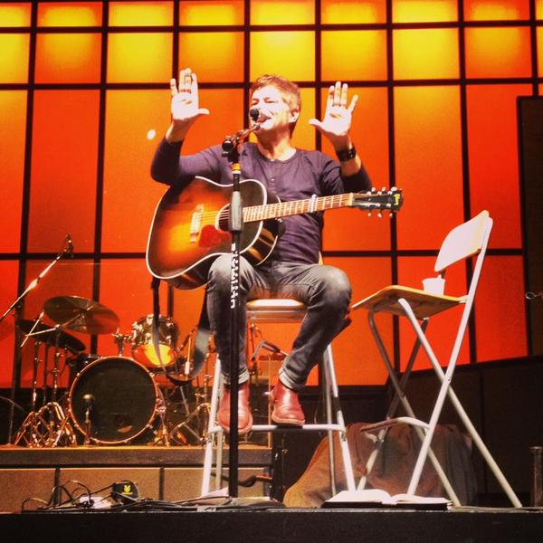 jmcd92's tweet photo. @paulbaloche thanks for such an empowering weekend! Incredibly encouraging to see so many passionate leaders unite! http://t.co/rK1cHBnSyf