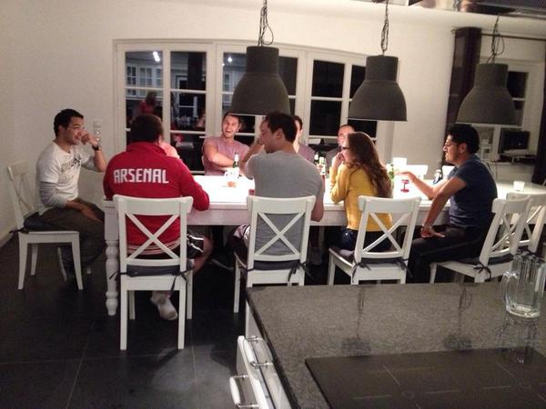 Hellmann InterGrad tweet media