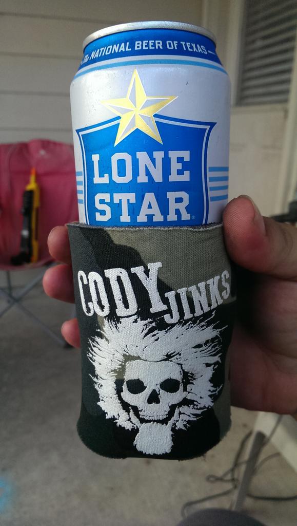 Bigboyford54's tweet photo. @CodyJinksMusic @TexasStrapCo that's how it starts! http://t.co/TG2tMrgI62