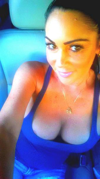 Happy Sunday Fun Day to all my Tweethearts!!!! Just got my tan on @mochatanhb @IdealImageModel @bucknasty28<a href="/tag/hotgirls"class="tags"><span>#hotgirls</span></a><a href="/tag/strongdrinks"class="tags"><span>#strongdrinks</span></a>