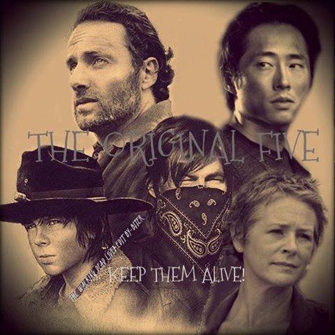 WitchCauldron1's tweet photo. #TWDFamily👣 Enjoy the Show Tonight 👣 http://t.co/1sBcdJygtY