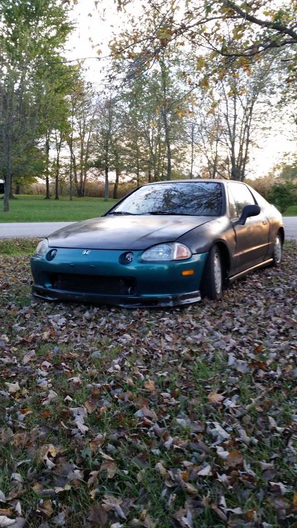 BikeRackBrantly's tweet photo. Oh god, I'm back in highschool. 94 Honda Del Sol Si. #DelSlow #fswapped #ThisIsMyShit #NoBackSeat #NotAnotherHonda http://t.co/4xTyxgcriy