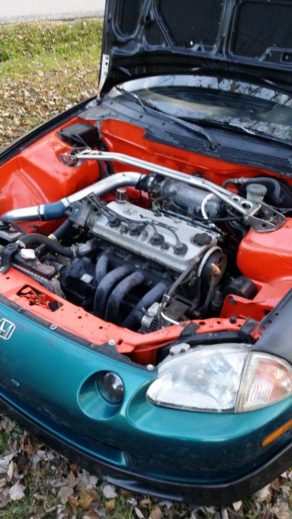 BikeRackBrantly's tweet photo. Oh god, I'm back in highschool. 94 Honda Del Sol Si. #DelSlow #fswapped #ThisIsMyShit #NoBackSeat #NotAnotherHonda http://t.co/4xTyxgcriy