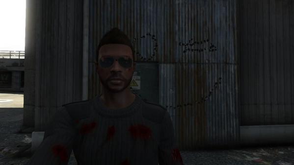 STUSHGG's tweet photo. Making faces pic by #Mathsucksass #STLI #GTAV #GTAOnline @GrndThftSelfie http://t.co/cwmeFIj9OC
