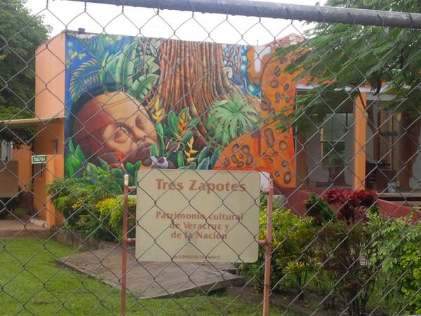 gustavogudinoc's tweet photo. En Tres Zapotes, mpio. de Santiago Tuxtla #Veracruz, visita el Museo de sitio, conocerás sobre la cultura olmeca. http://t.co/txJH3DB6hl