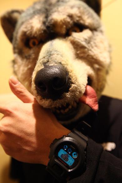 Tuduku Manwithamission ｼﾞｬﾝｹﾝｼﾞｮﾆｰが付けてるg Shock超欲しい Http T Co G6yzn29sfv