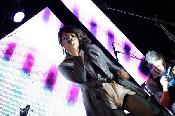 ConvivenciaRock's tweet photo. Expreso Caramanti en las #Audiciones2014 de #ConvivenciaRock #ViveRockConInclusión fotos: Steve Tae http://t.co/bywECOMJXq