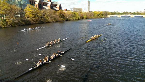 cambridge_cpsd's tweet photo. RT @bostonyounglife: Great day on the water for these crew teams. #CRLS #GentleGiant #HOCR2014 http://t.co/NAaBbklK70