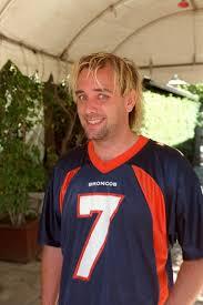 Happy Birthday to Trey Parker of South Park. dude is Funny and a Broncos fan!  