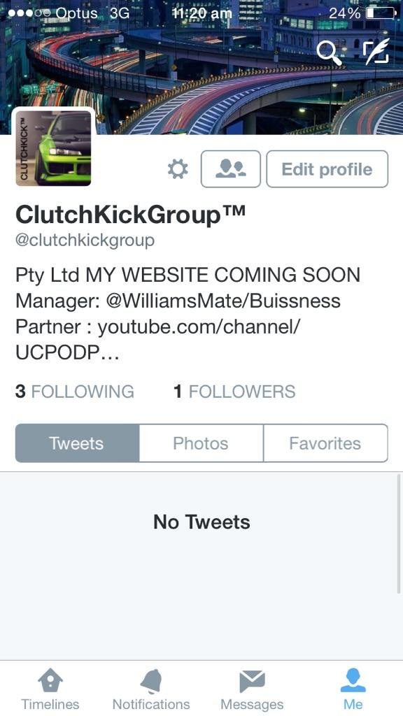 clutchkick445 tweet picture