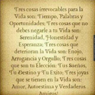 DaYanLopez's tweet photo. #TresCosas http://t.co/Byrv9zEs8N