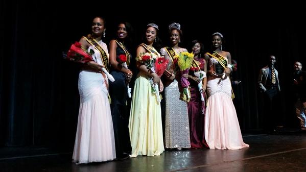 LTA_ET's tweet photo. Congratulations to all the ladies that participated in the @ECU_Alphas pageant http://t.co/A2T8ixF9II