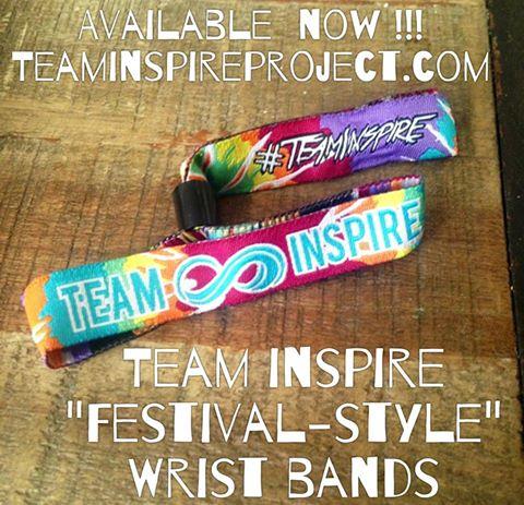 TeamInspireFAQ's tweet photo. Get your #TeamInspire "festival style" wristbands at http://t.co/uBj5Na13ij  for only $3! http://t.co/8OSIPVdg2B