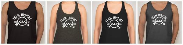 TeamInspireFAQ's tweet photo. Find all #TeamInspire apparel at http://t.co/uBj5Na13ij  and become a walking billboard of inspiration! http://t.co/oosBnrNyUG
