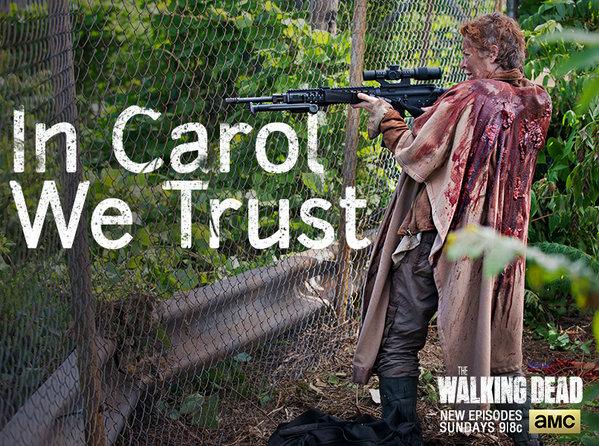 The Walking Dead tweet media