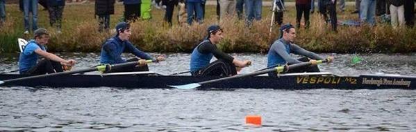CrewNfa's tweet photo. Congrats to our rowers from last Spring in their race today rowing for NRC!!! @NewburghRowing #hocr2014 http://t.co/YXoBSVYuKi