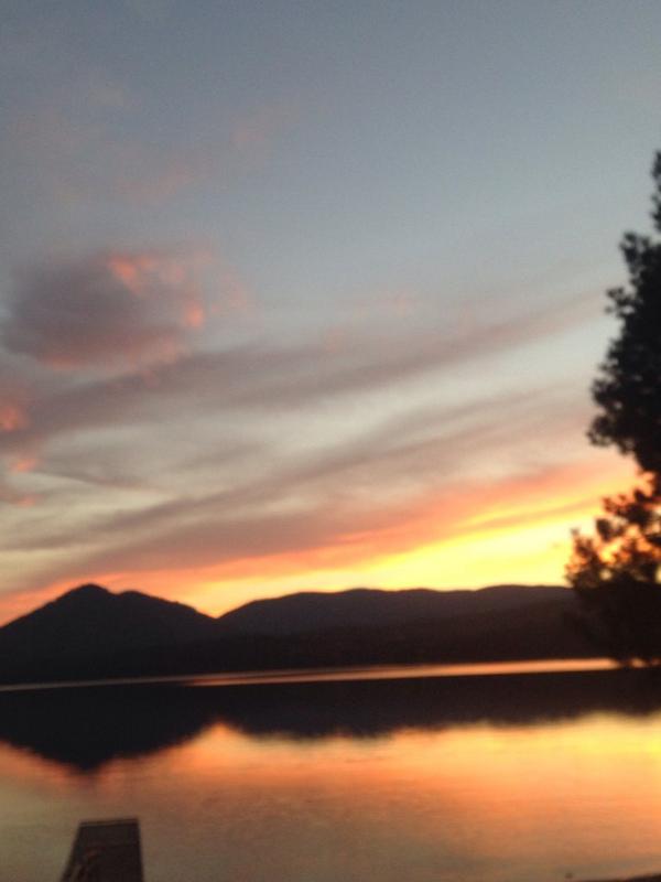 soccercrane's tweet image. Got a late season ski in this evening #waterski #hoskis #drysuit