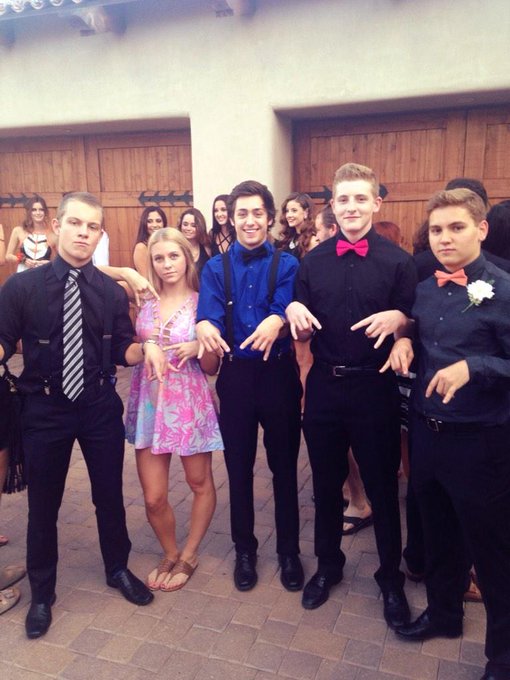 DVs homecoming rocked 💃 http://t.co/SG3mtGXG6V