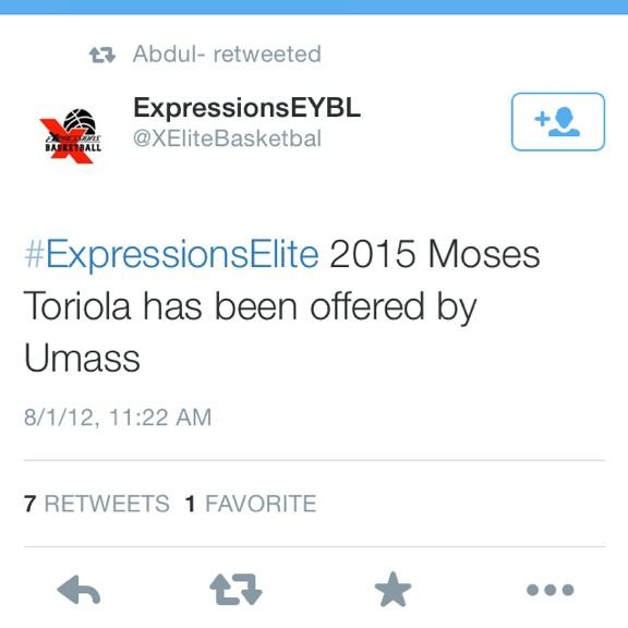 Expressions EYBL tweet media