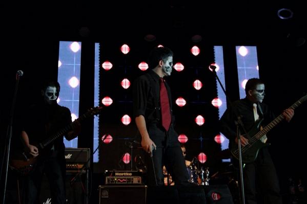 ConvivenciaRock's tweet photo. Ellos son LosKalavera banda de #ska que cierra la jornada final #Audiciones2014 #ViveRockConInclusión fotos:Steve Tae http://t.co/HKKGIvN1ix
